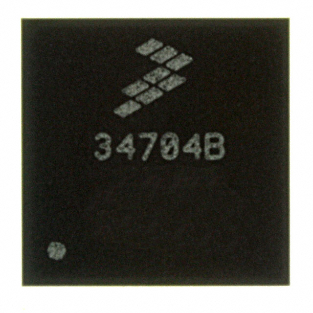 MC34704BEPR2多通道电源管理IC(PMIC)-型号参数